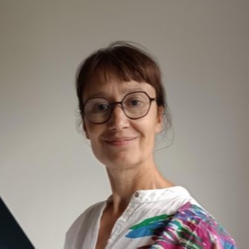 Mieke De Latter (Arteveldehogeschool)